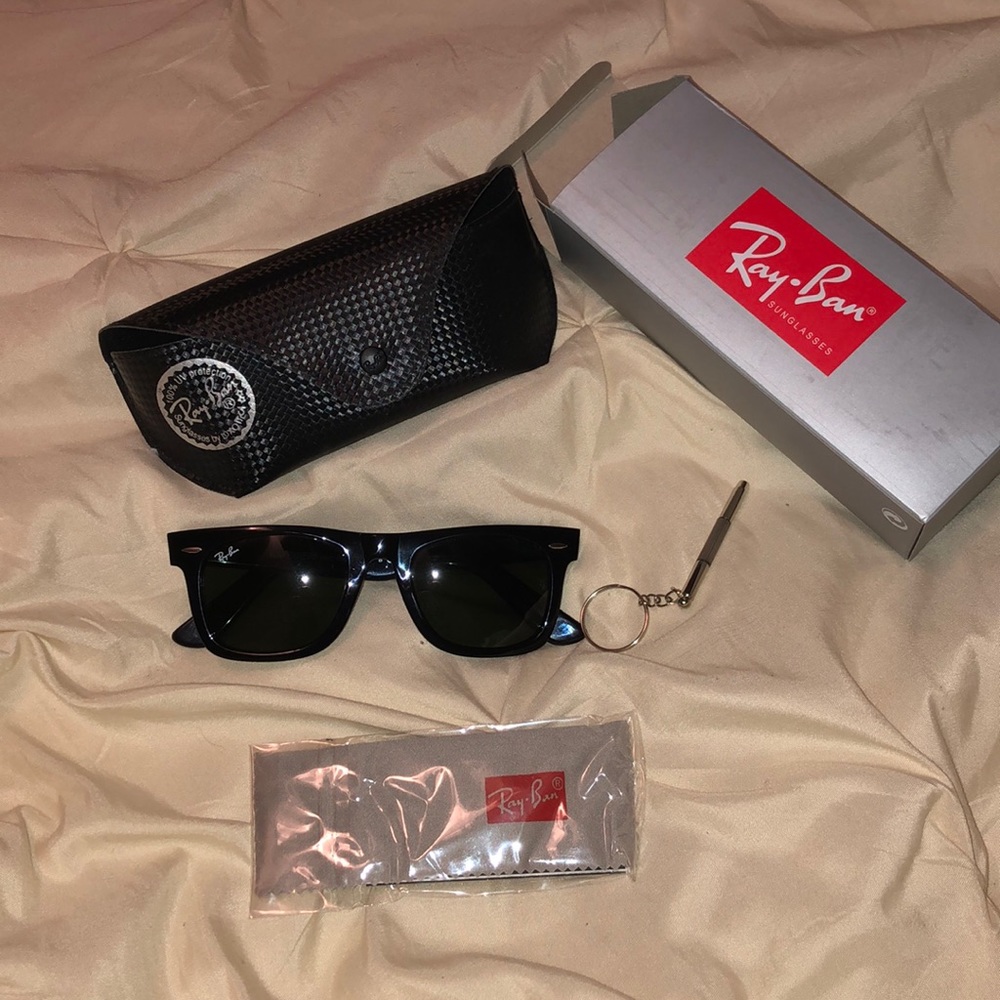 Ray-ban Wayfarer Sunglasses